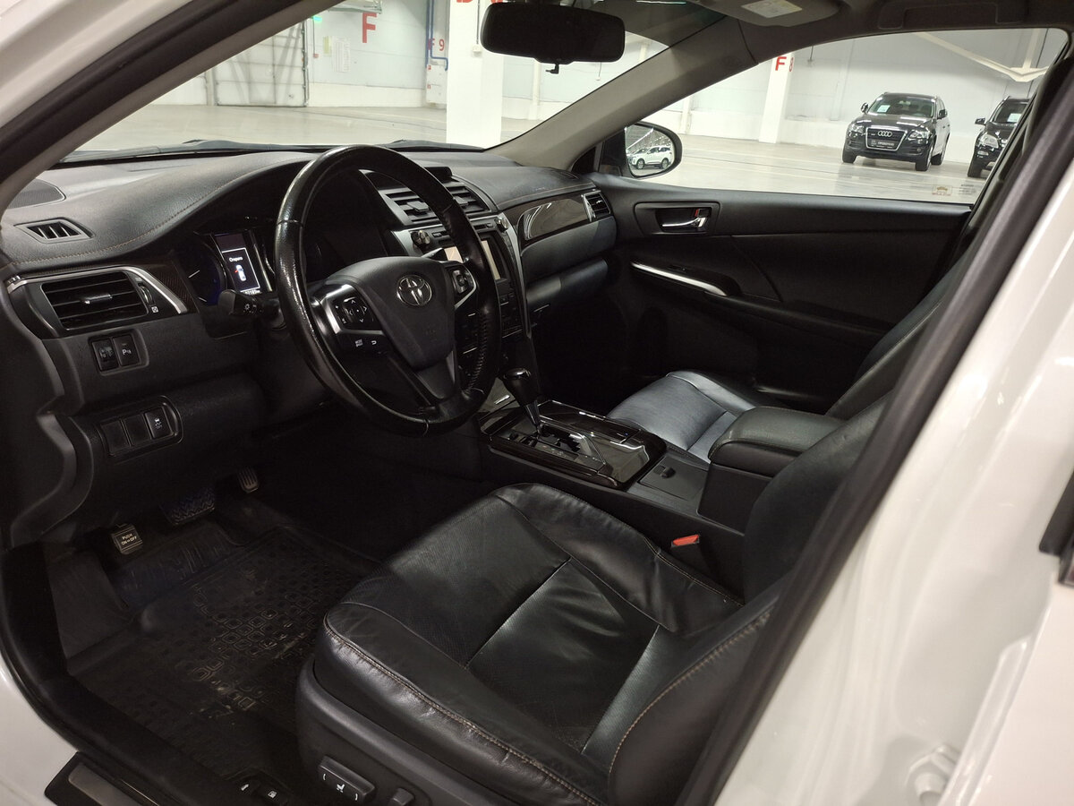 Продажа Б/У Тойота Камри. Фото: #15