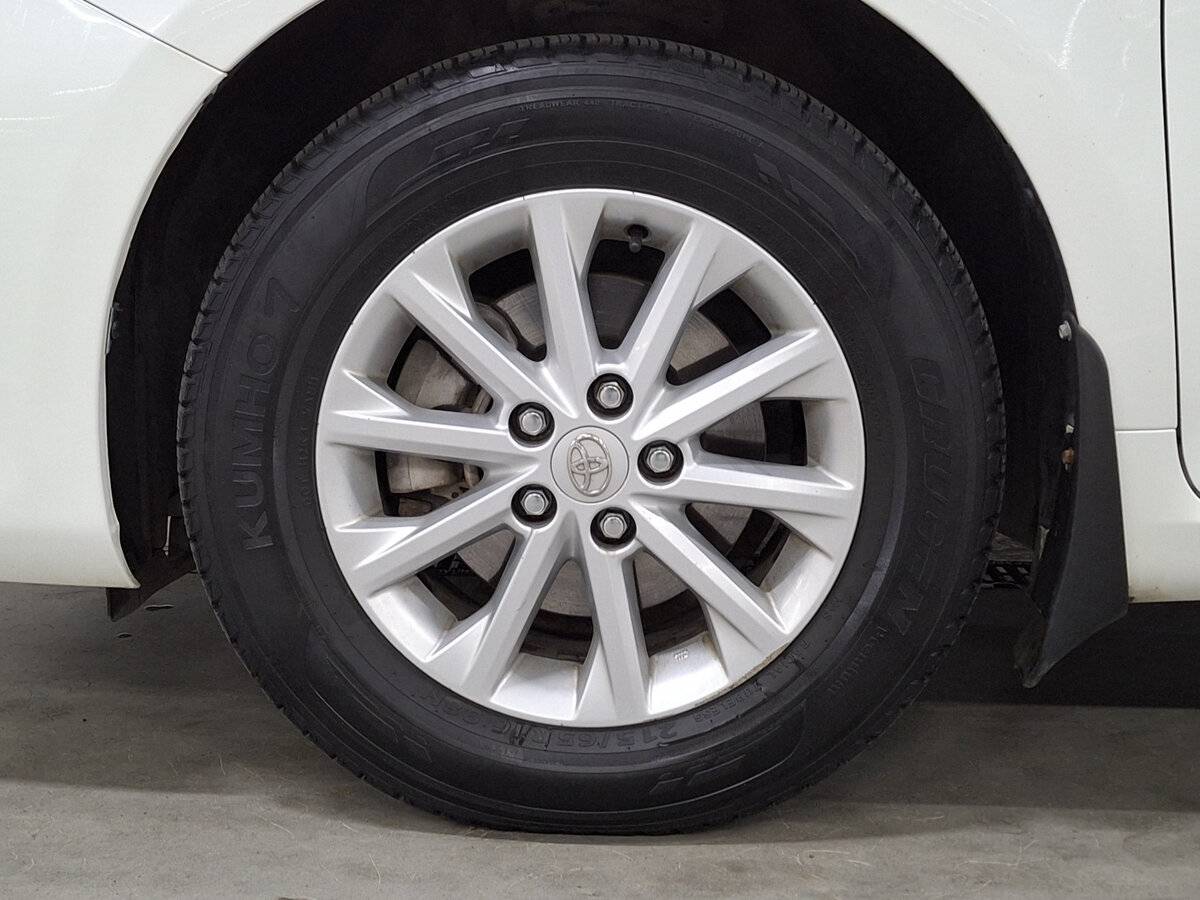 Продажа Б/У Тойота Камри. Фото: #17