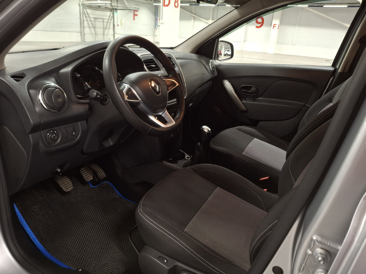 Продажа Б/У Рено Сандеро. Фото: #14