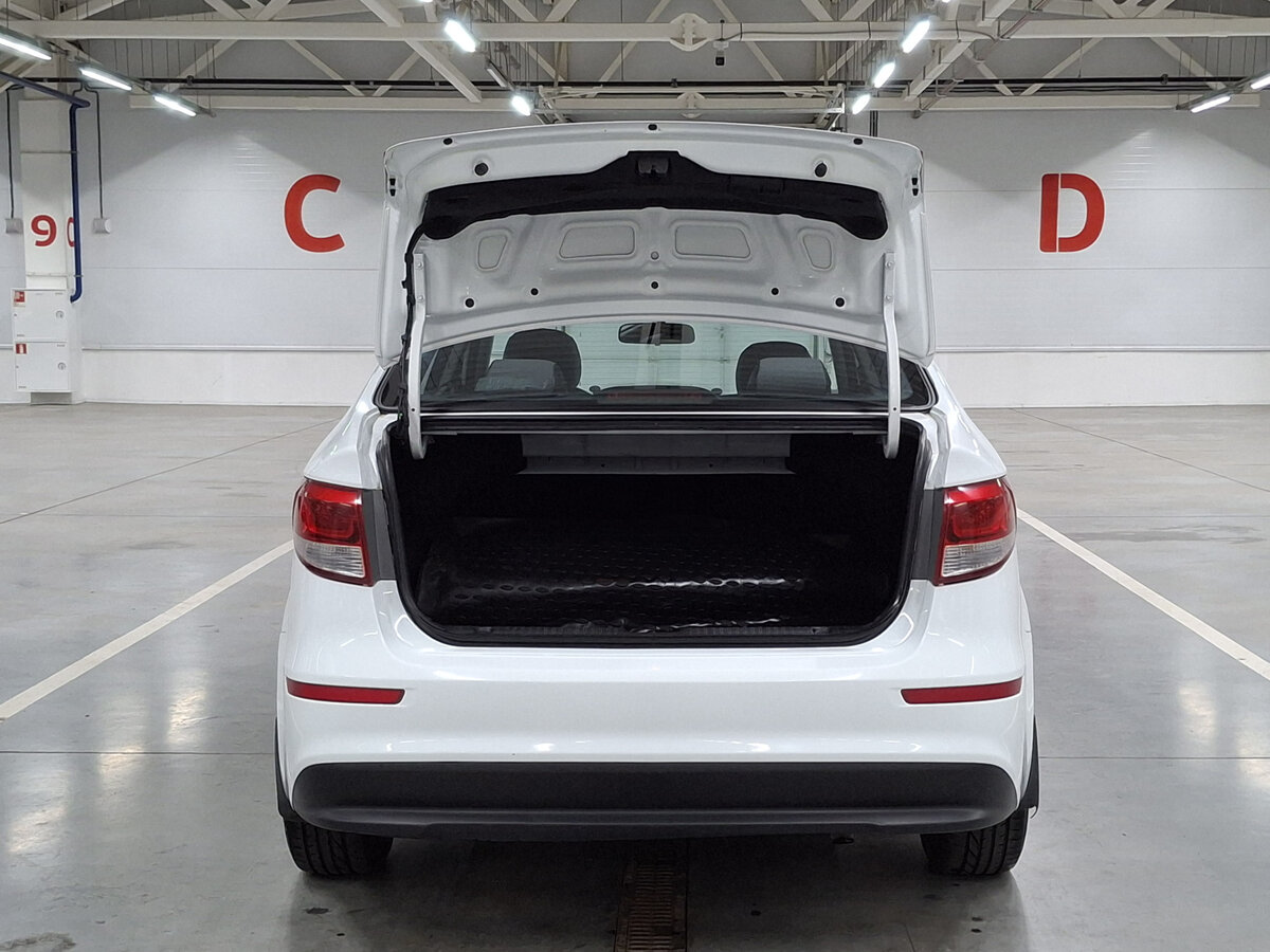 Продажа Б/У Киа Рио. Фото: #8