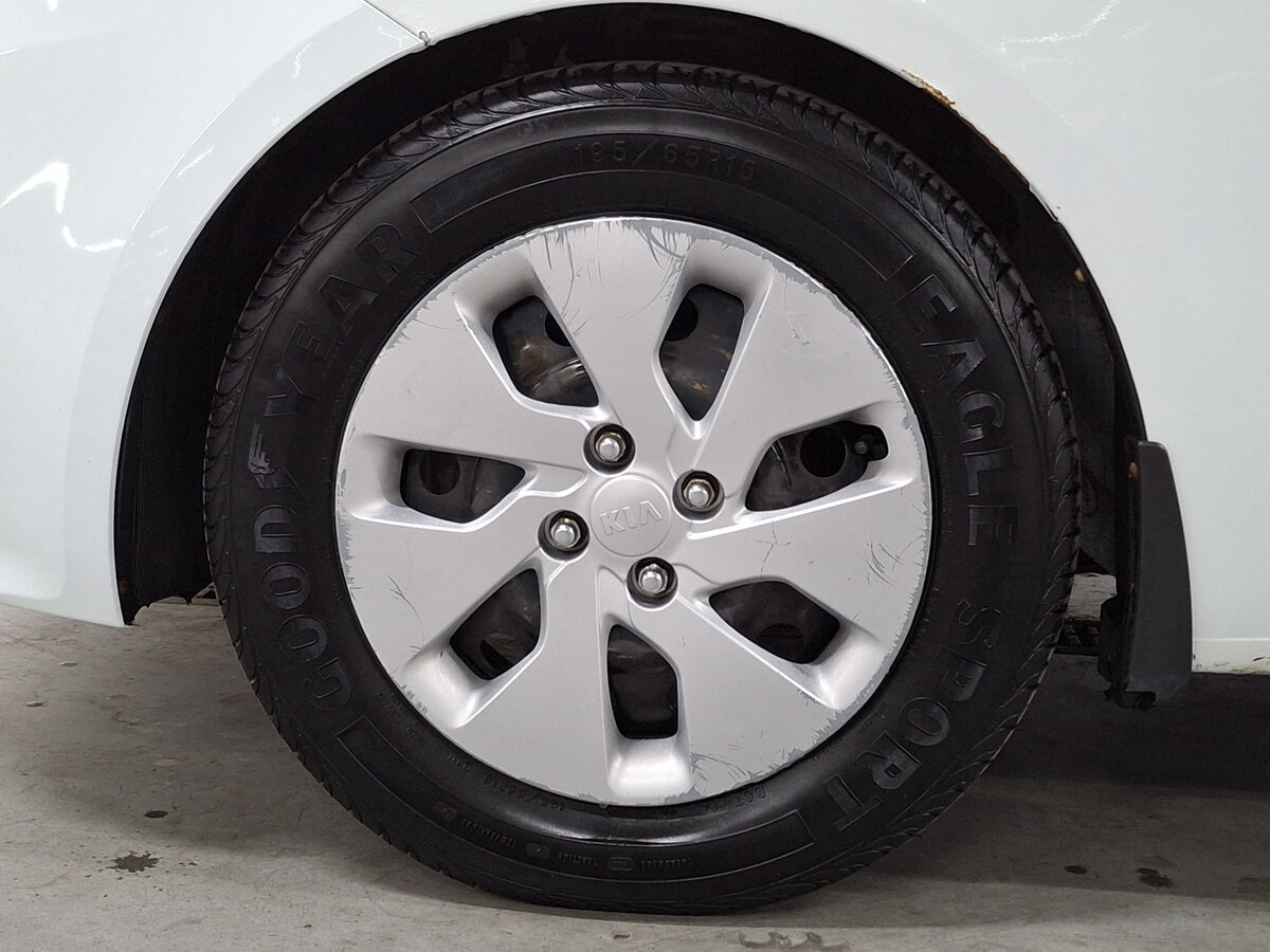 Продажа Б/У Киа Рио. Фото: #16