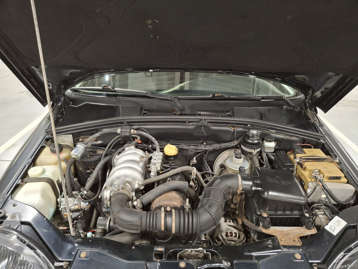 Купить Chevrolet Niva с пробегом. Фото: #8