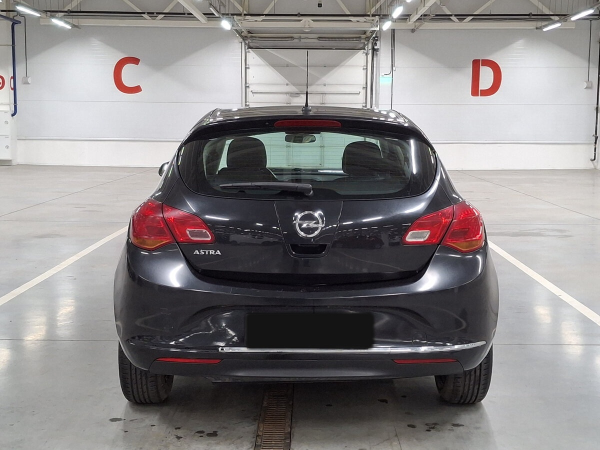 Продажа Б/У Опель Астра. Фото: #5