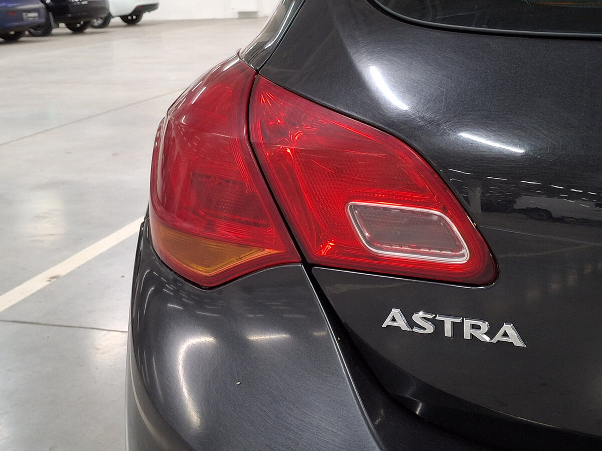 Продажа Б/У Опель Астра. Фото: #8