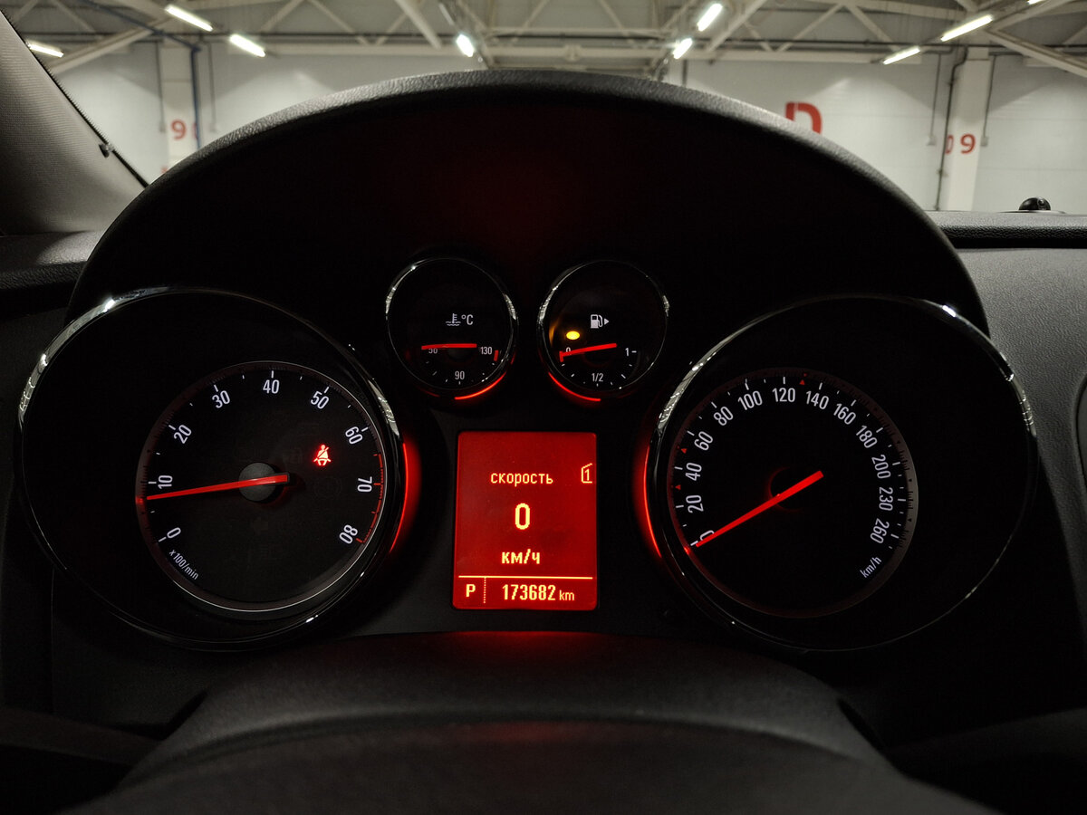 Продажа Б/У Опель Астра. Фото: #12