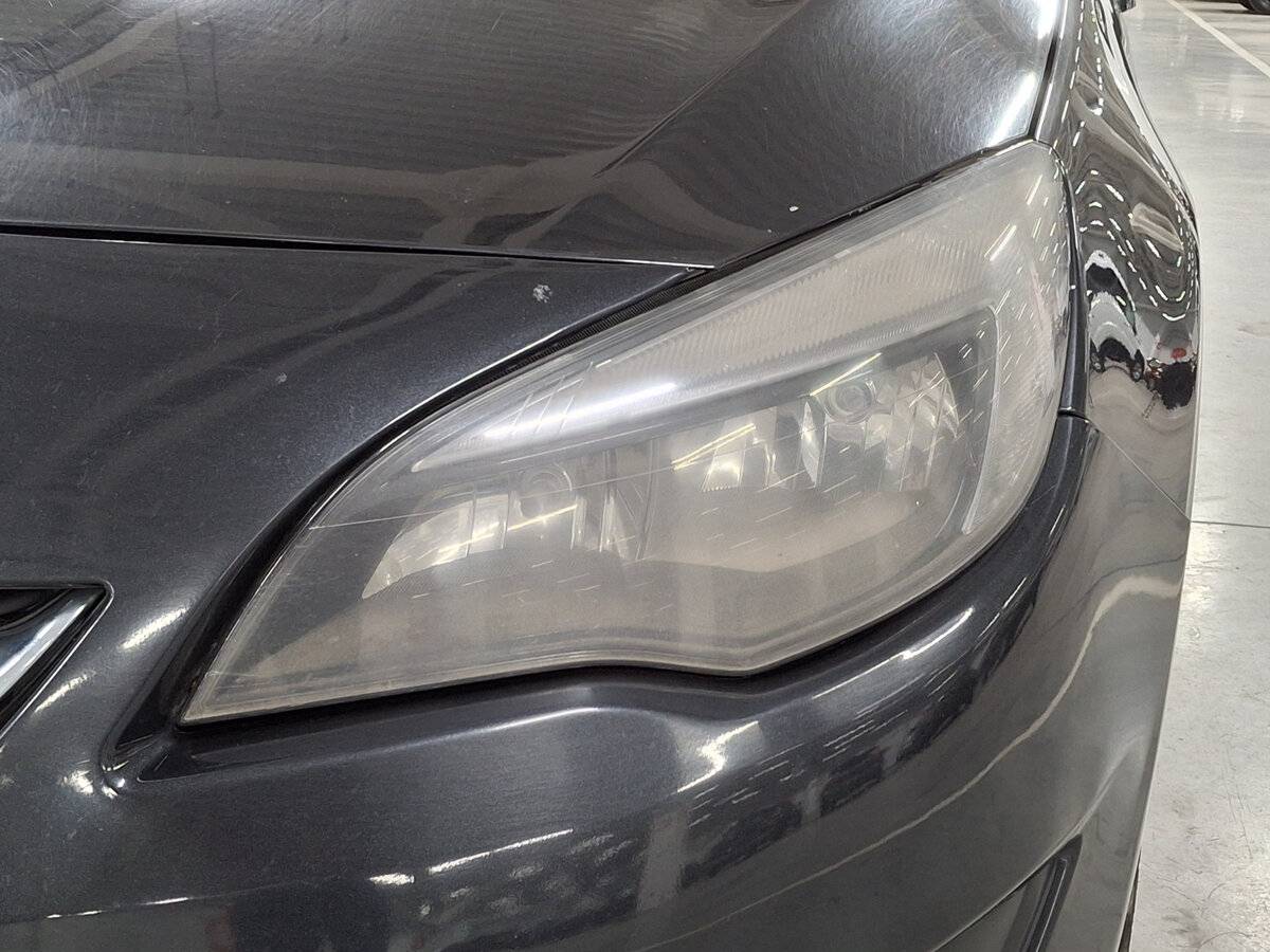 Продажа Б/У Опель Астра. Фото: #15