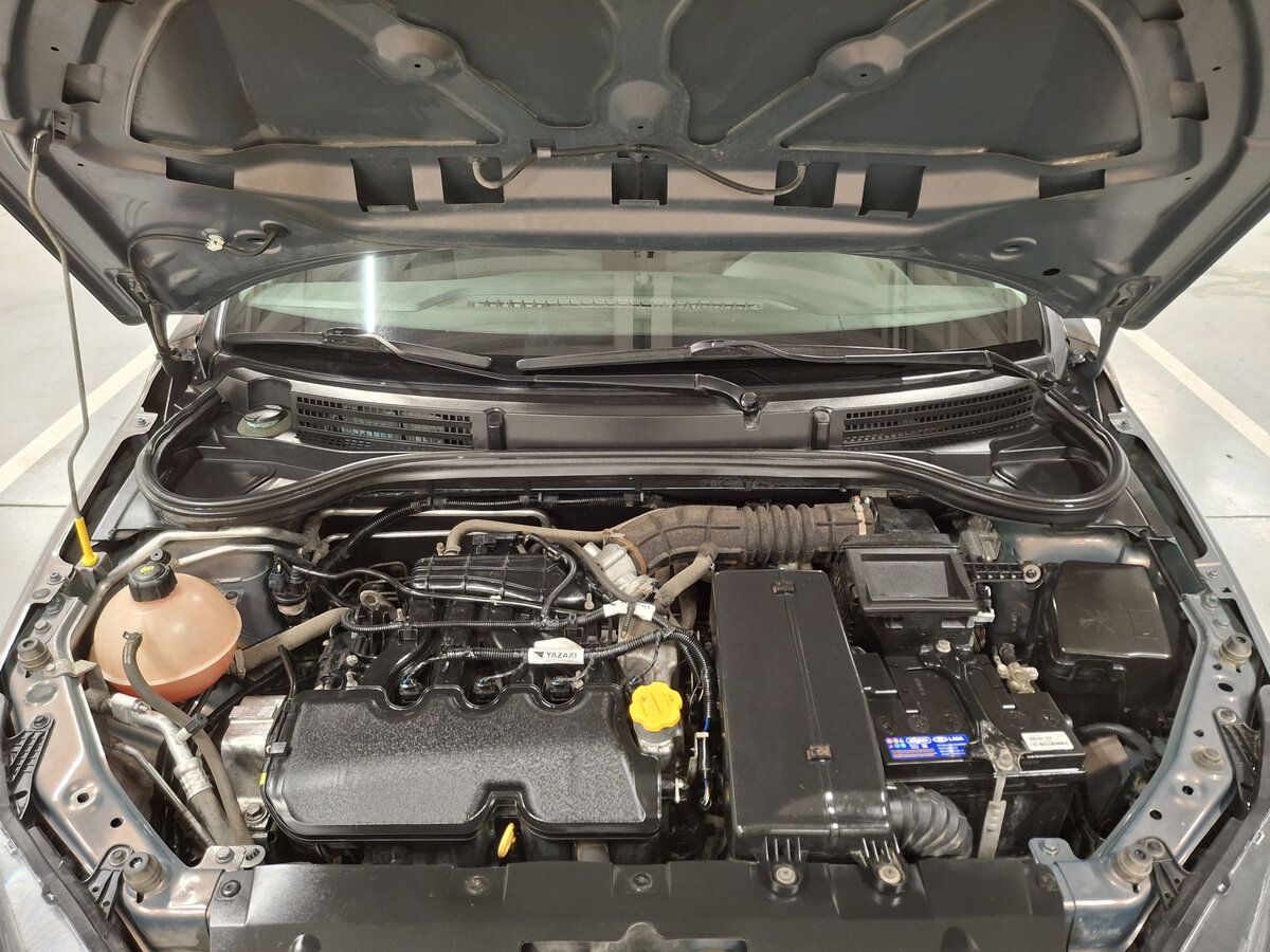 Продажа Б/У Лада (ВАЗ) Веста. Фото: #8