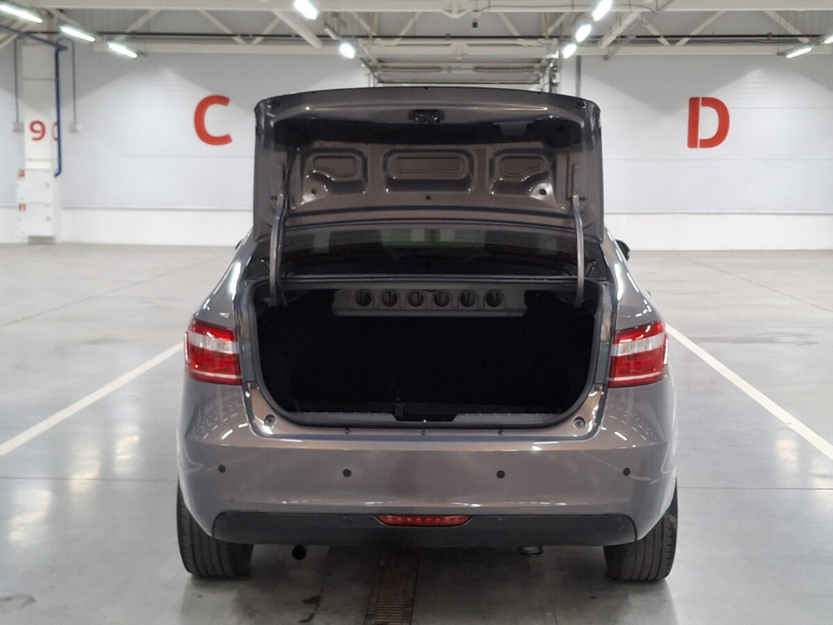 Продажа Б/У Лада (ВАЗ) Веста. Фото: #9