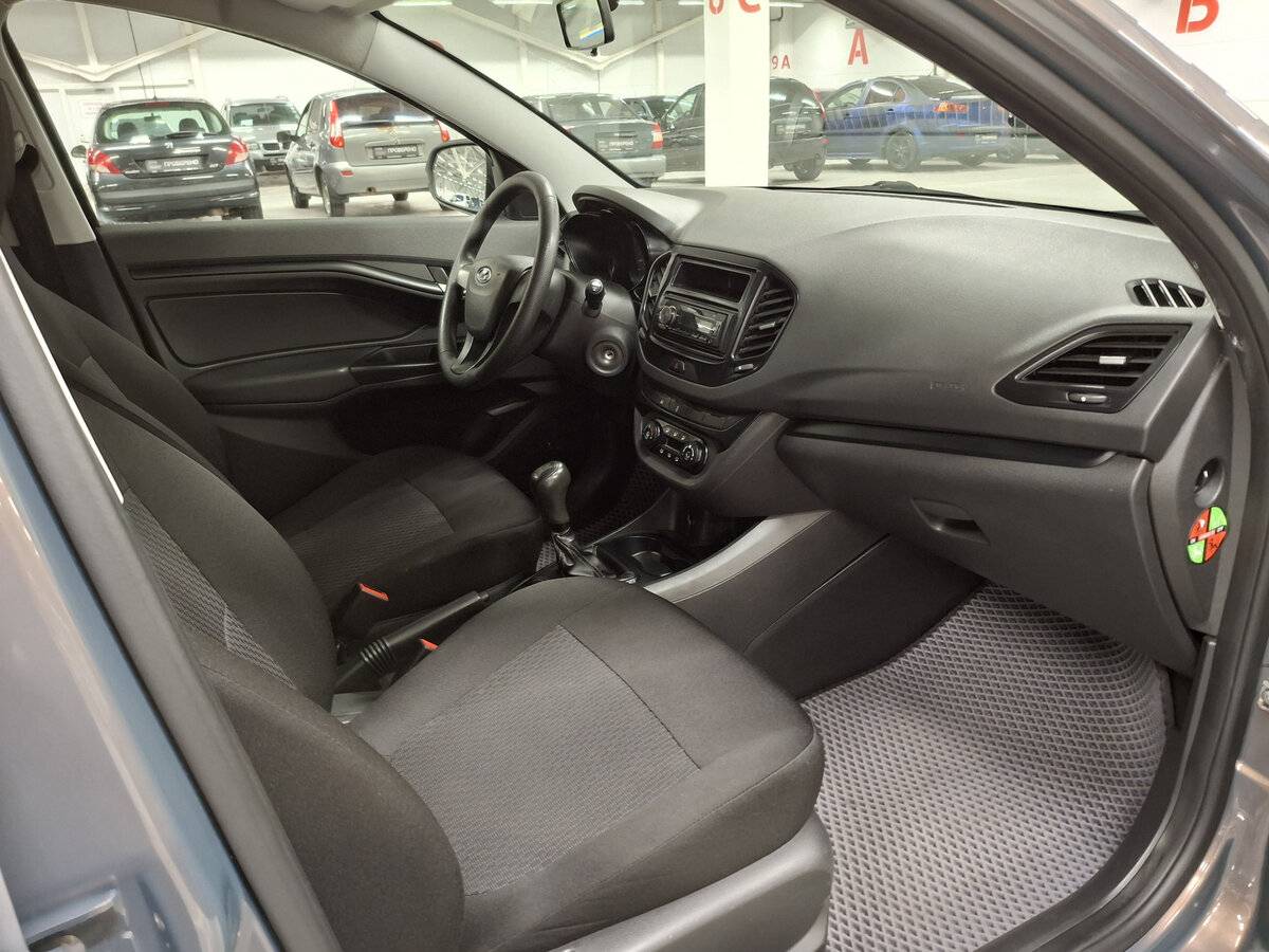 Продажа Б/У Лада (ВАЗ) Веста. Фото: #10