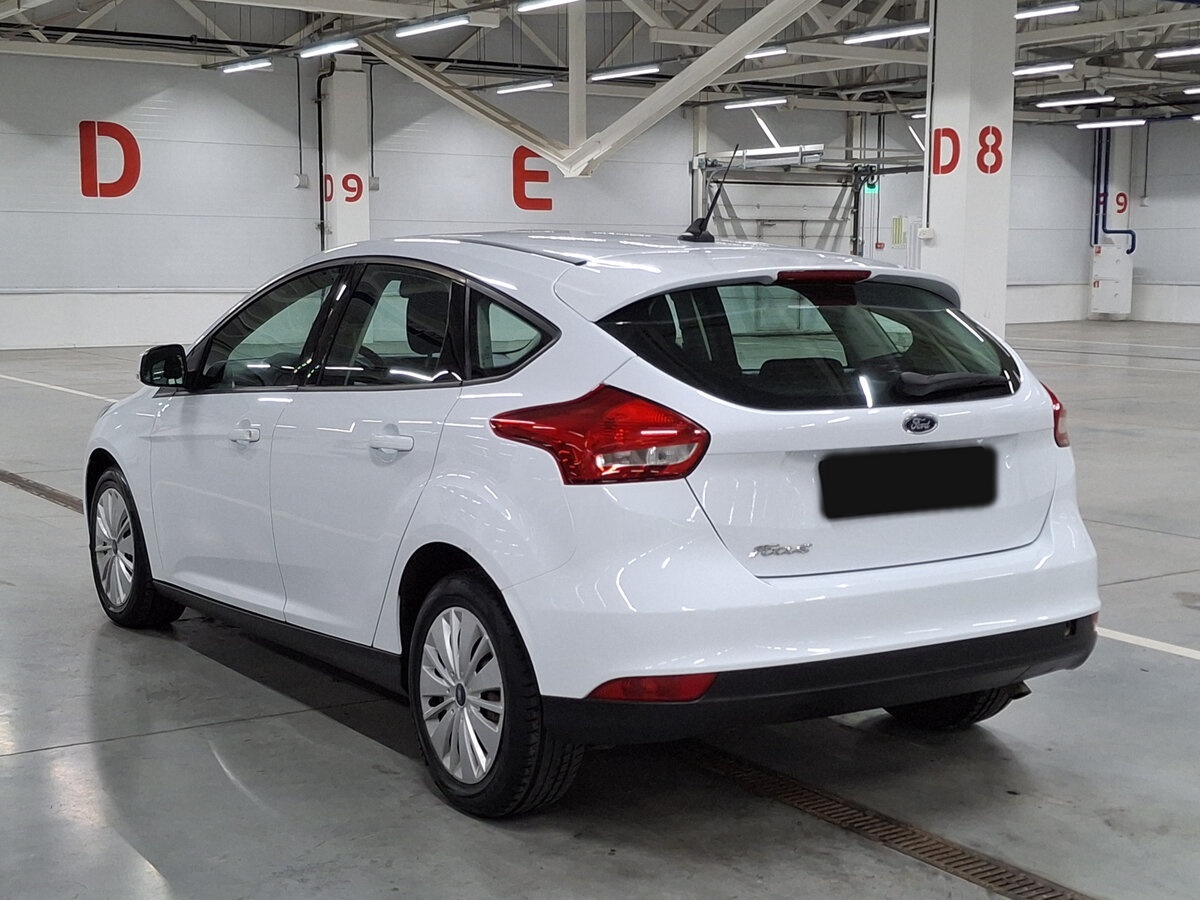 Продажа Б/У Форд Фокус. Фото: #6