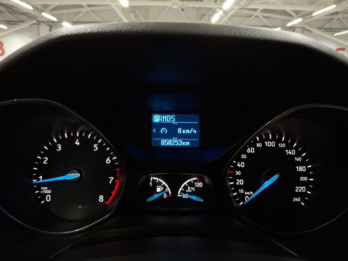 Продажа Б/У Форд Фокус. Фото: #12