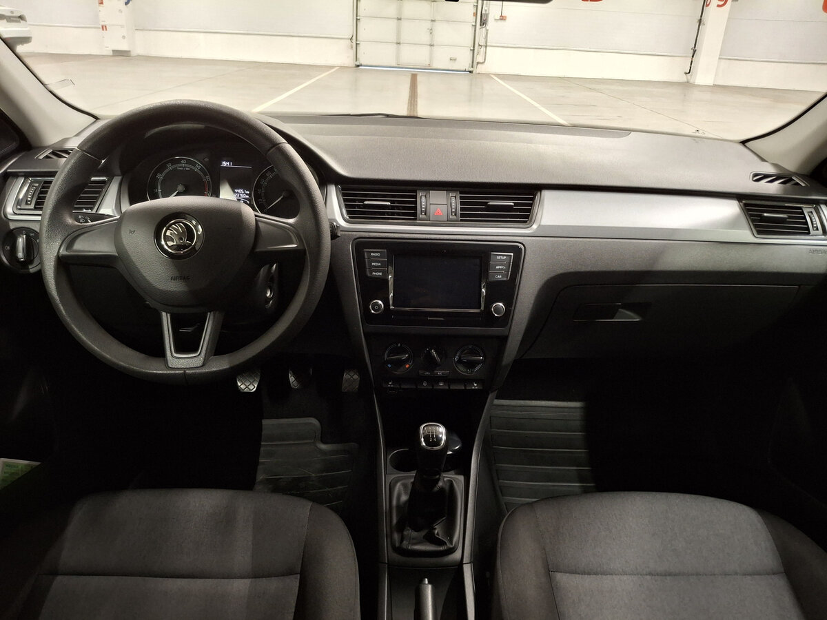 Продажа Б/У Шкода Рапид. Фото: #13