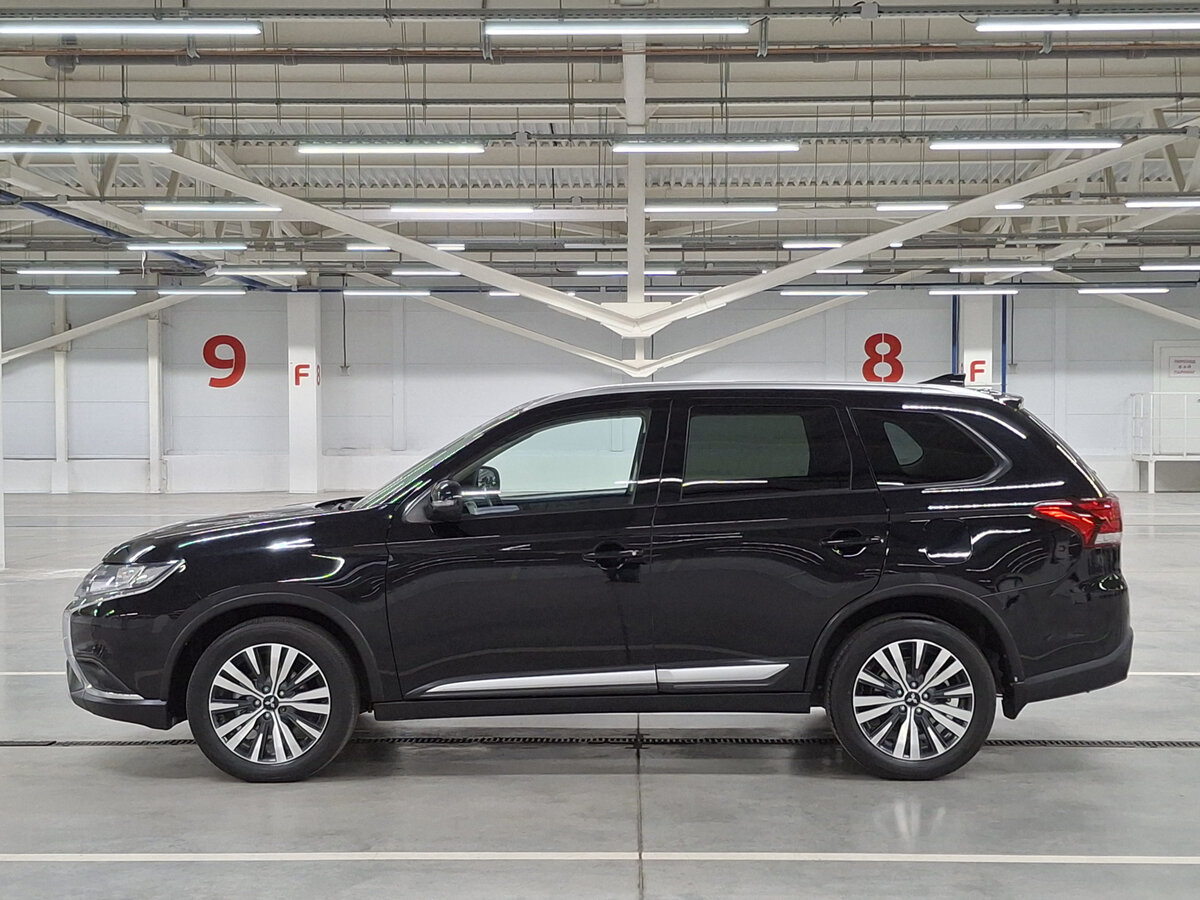 Купить Mitsubishi Outlander с пробегом. Фото: #7