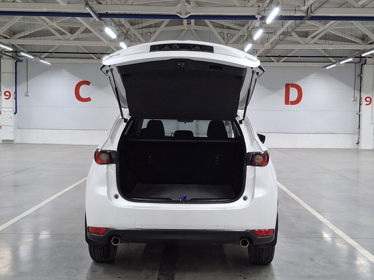 Купить Mazda CX-5 с пробегом. Фото: #9