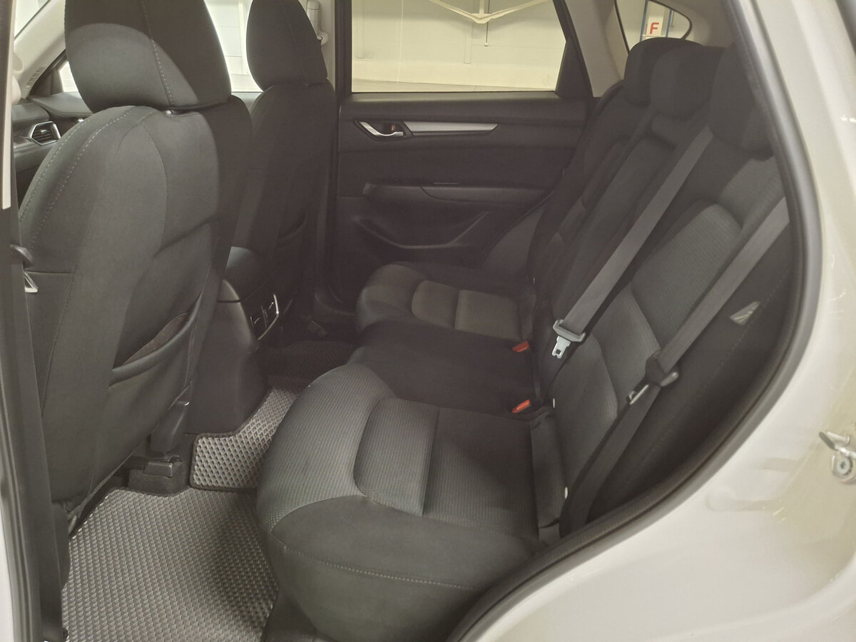 Купить Mazda CX-5 с пробегом. Фото: #11
