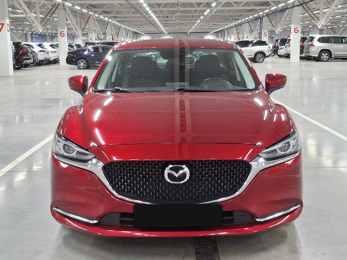 Купить Mazda 6 с пробегом. Фото: #1
