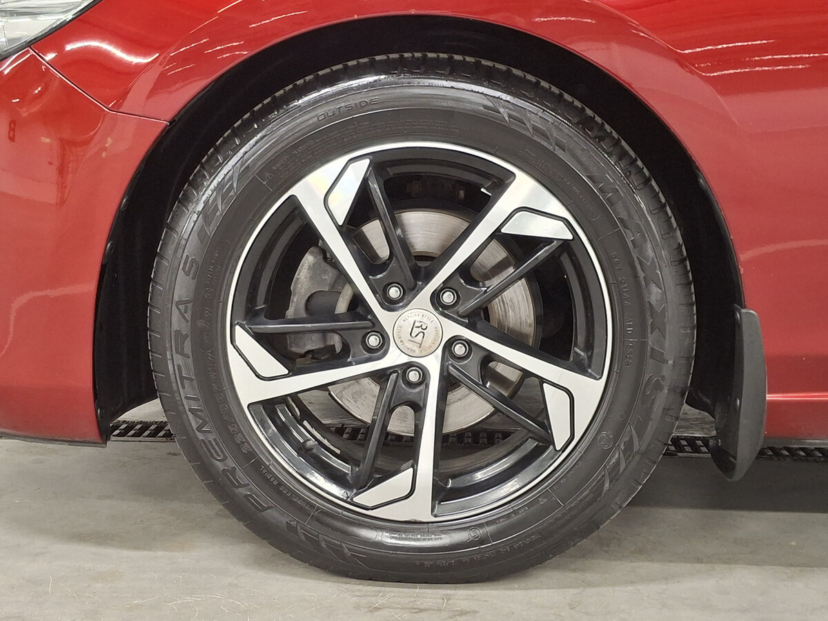 Купить Mazda 6 с пробегом. Фото: #17