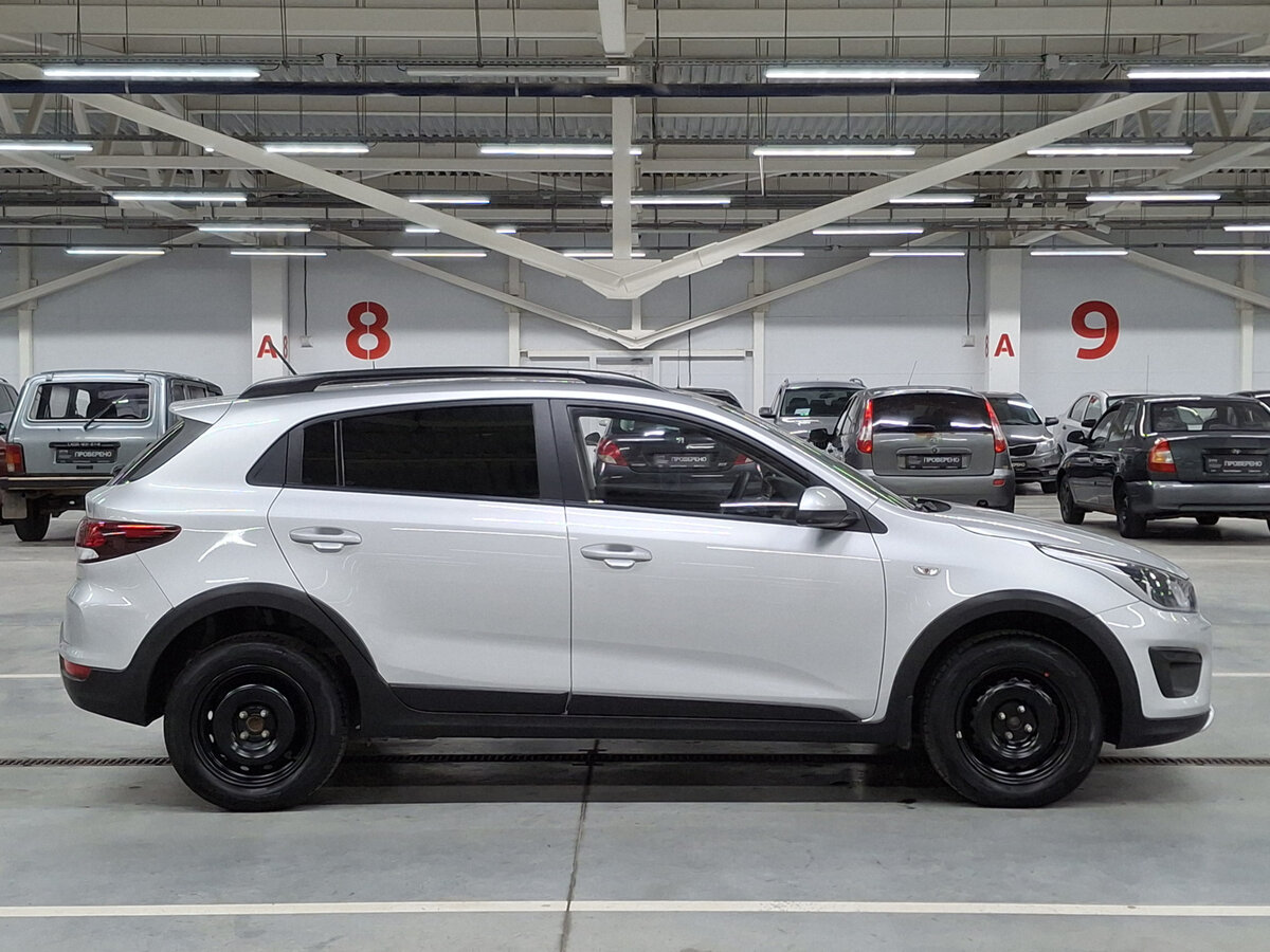 Продажа Б/У Киа Рио. Фото: #3