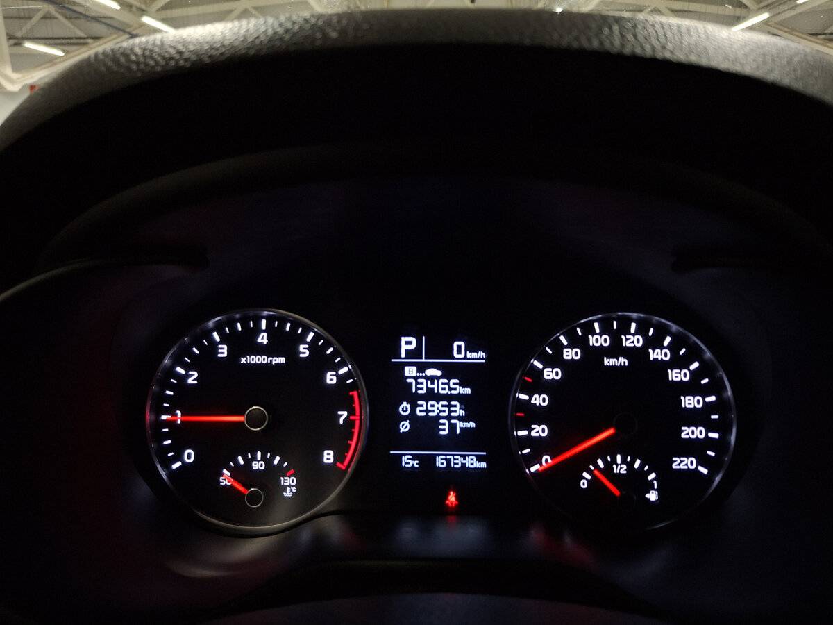 Продажа Б/У Киа Рио. Фото: #12