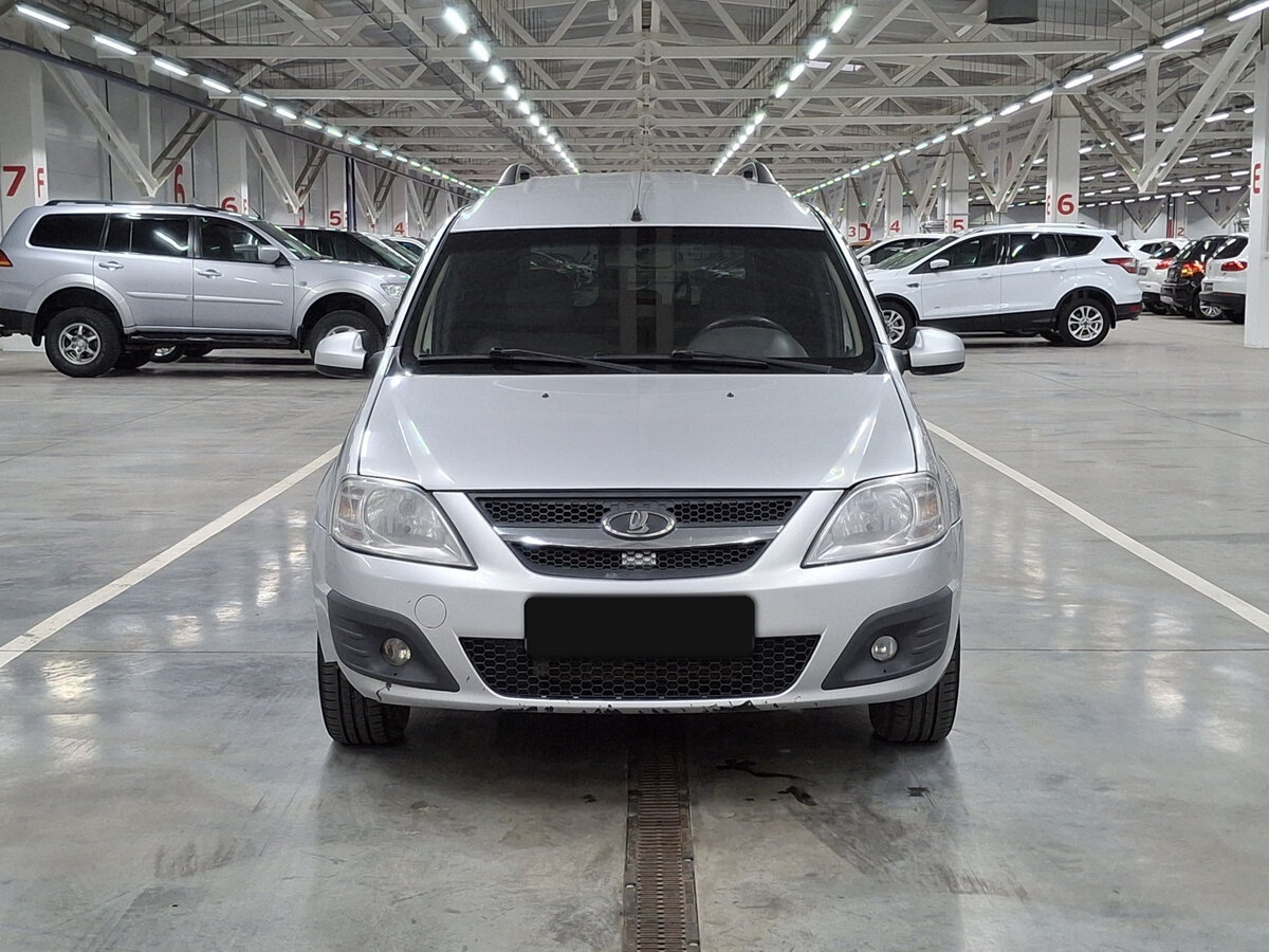 Продажа Б/У Лада (ВАЗ) Ларгус. Фото: #1