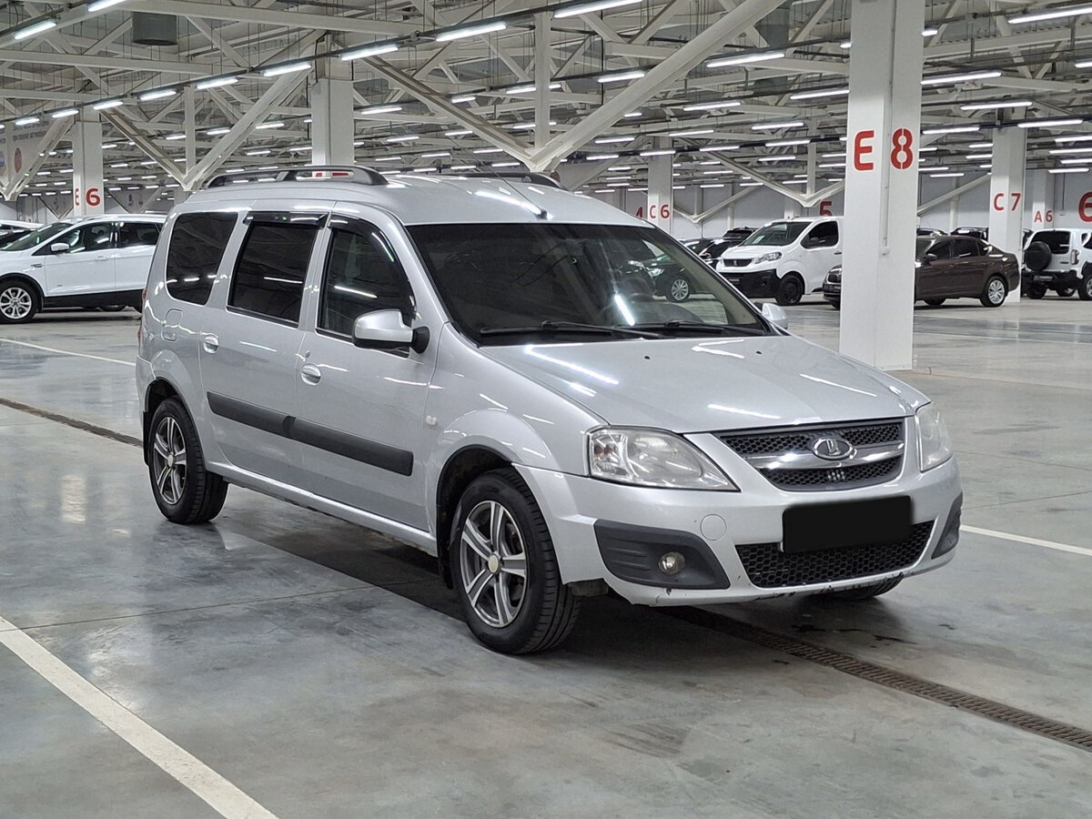 Продажа Б/У Лада (ВАЗ) Ларгус. Фото: #2