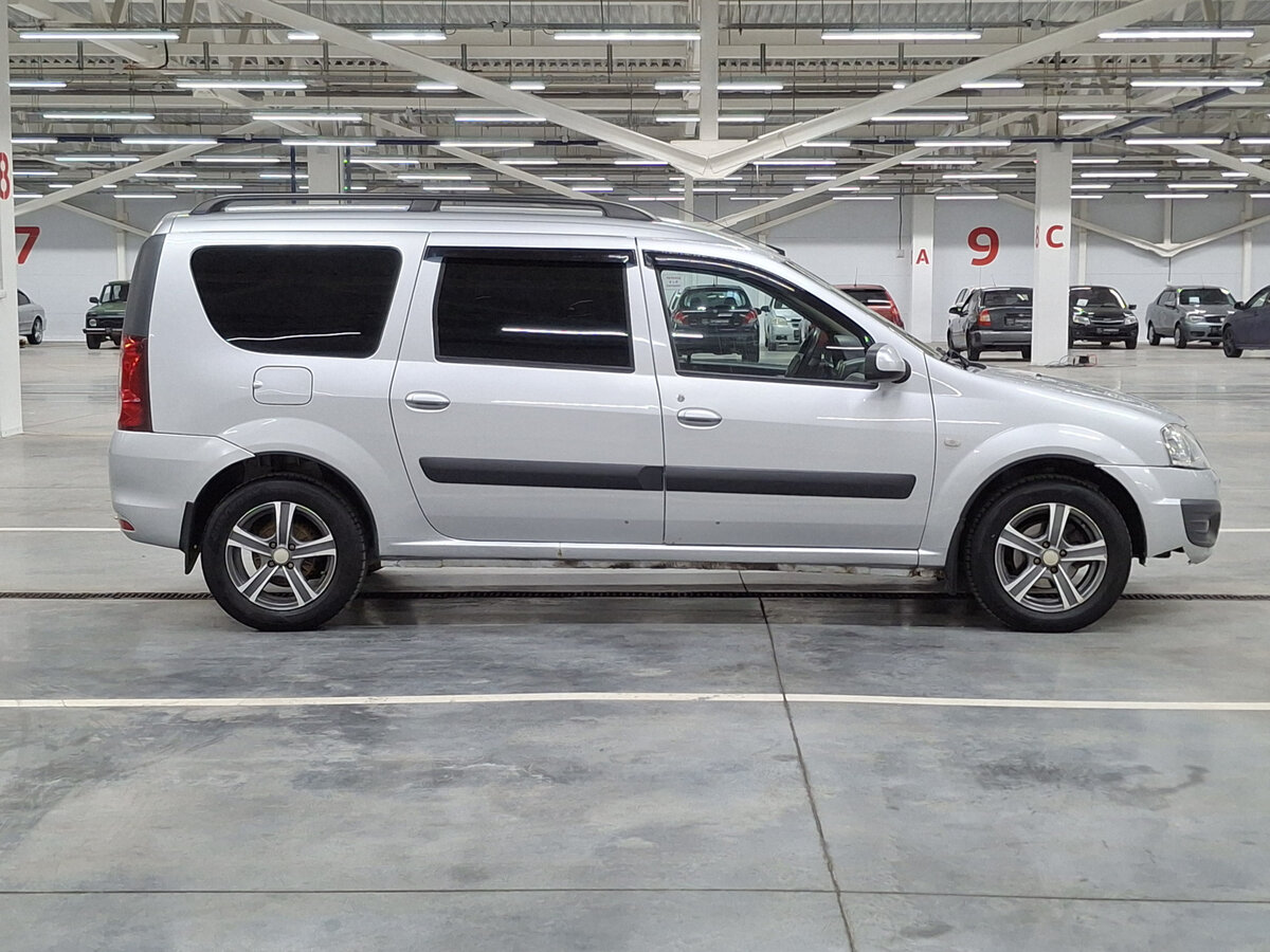 Продажа Б/У Лада (ВАЗ) Ларгус. Фото: #3