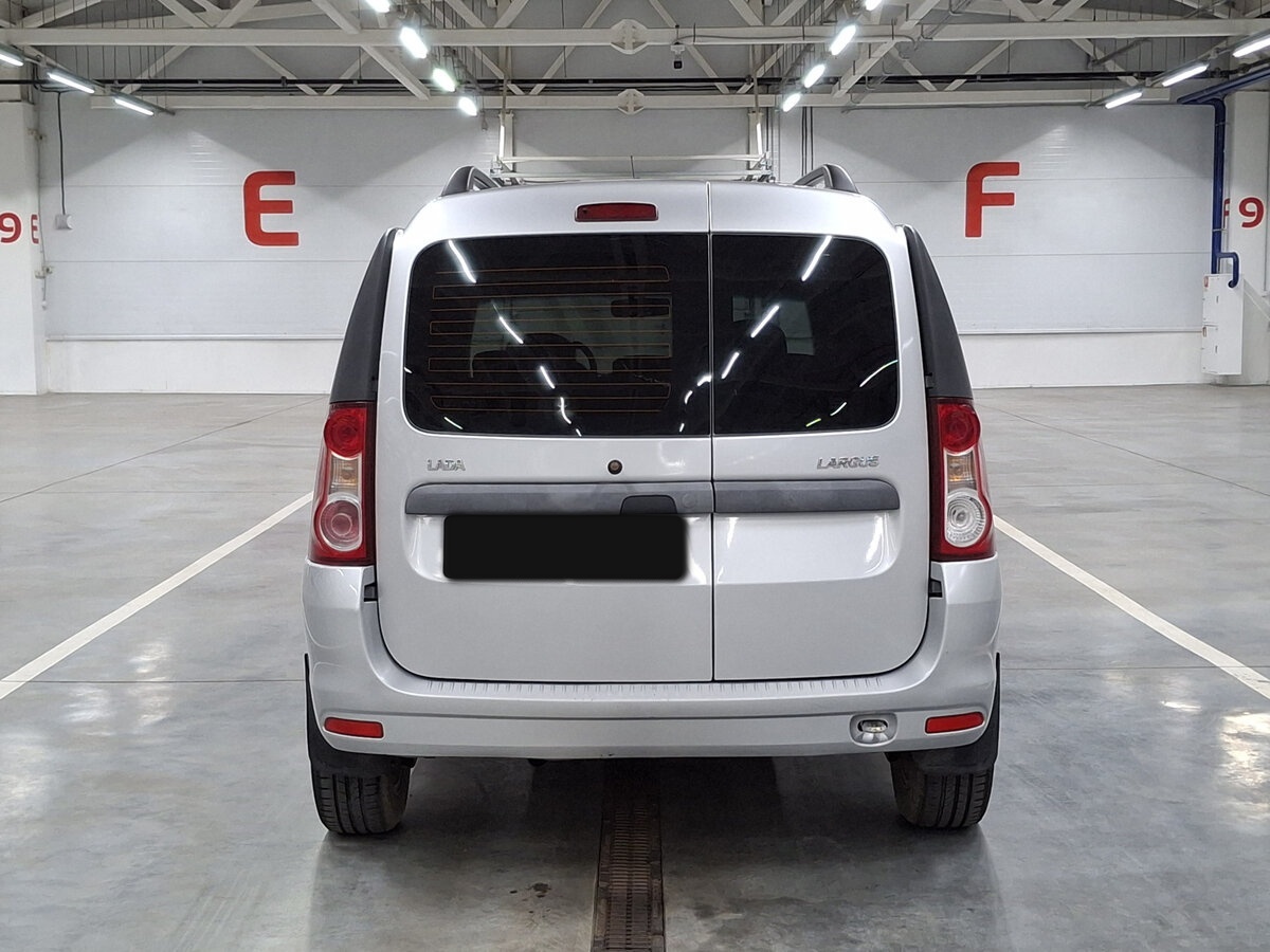 Продажа Б/У Лада (ВАЗ) Ларгус. Фото: #5