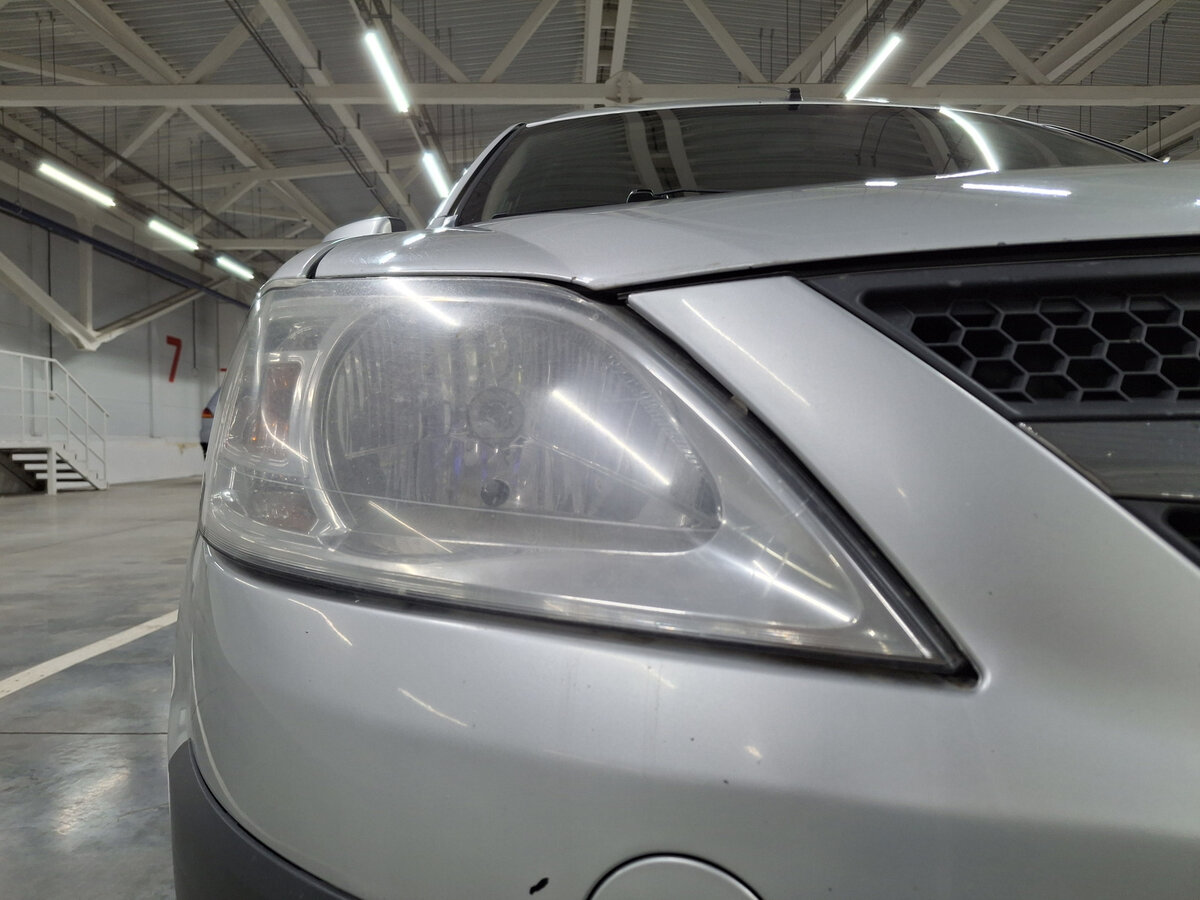 Продажа Б/У Лада (ВАЗ) Ларгус. Фото: #16