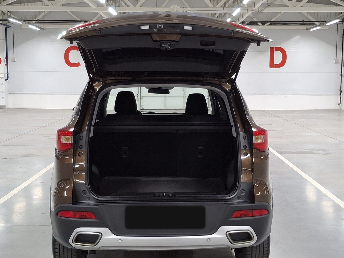 Продажа Б/У Лифан Икс70. Фото: #9