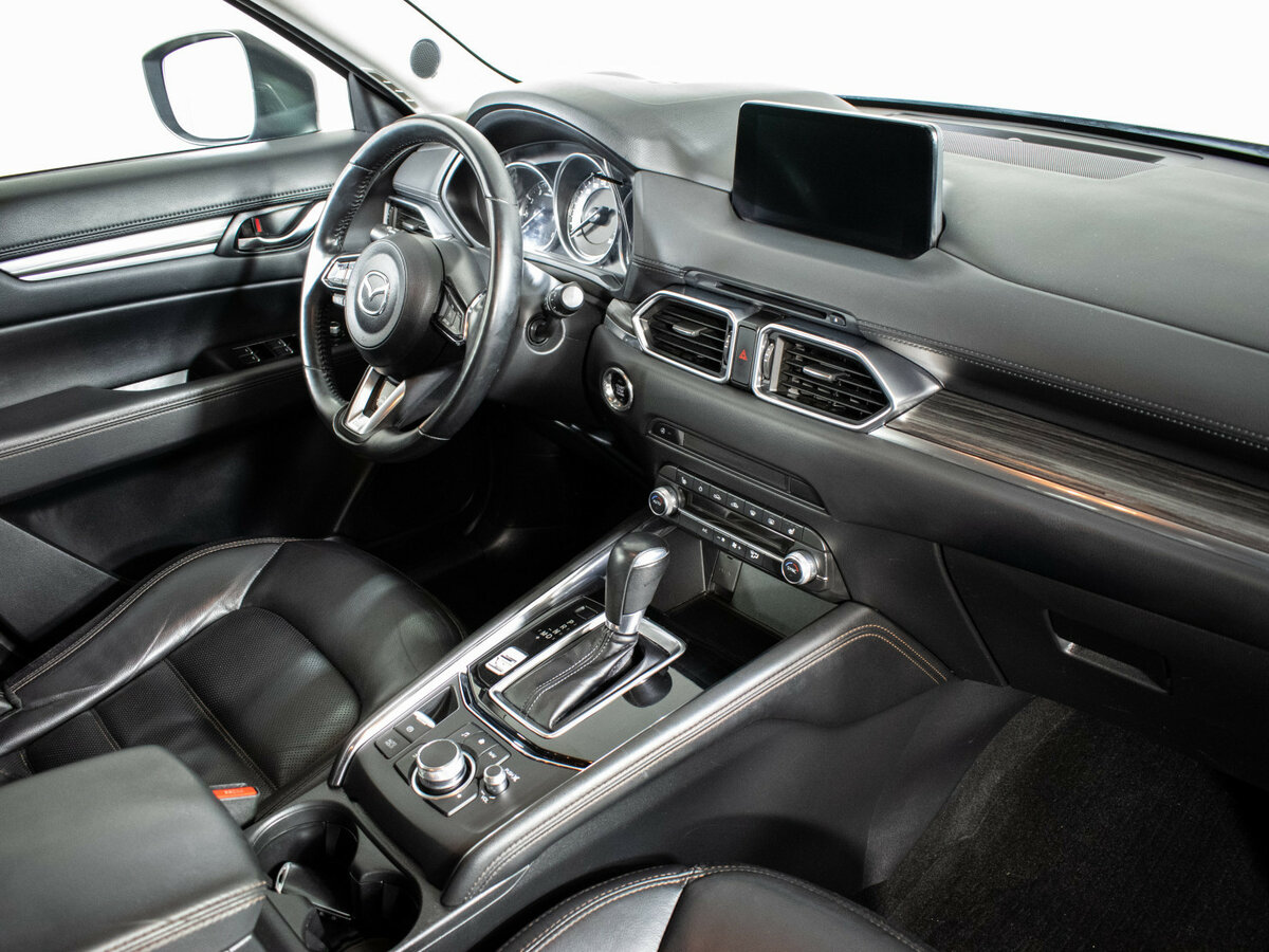 Купить Mazda CX-5 с пробегом. Фото: #6