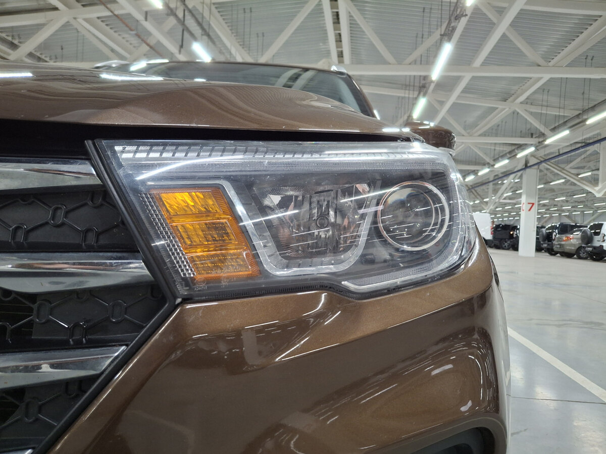 Продажа Б/У Лифан Икс70. Фото: #16