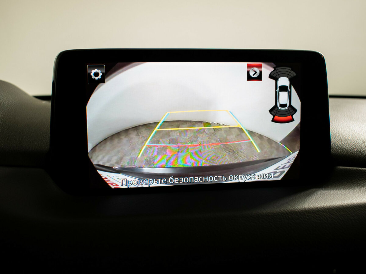 Купить Mazda CX-5 с пробегом. Фото: #14