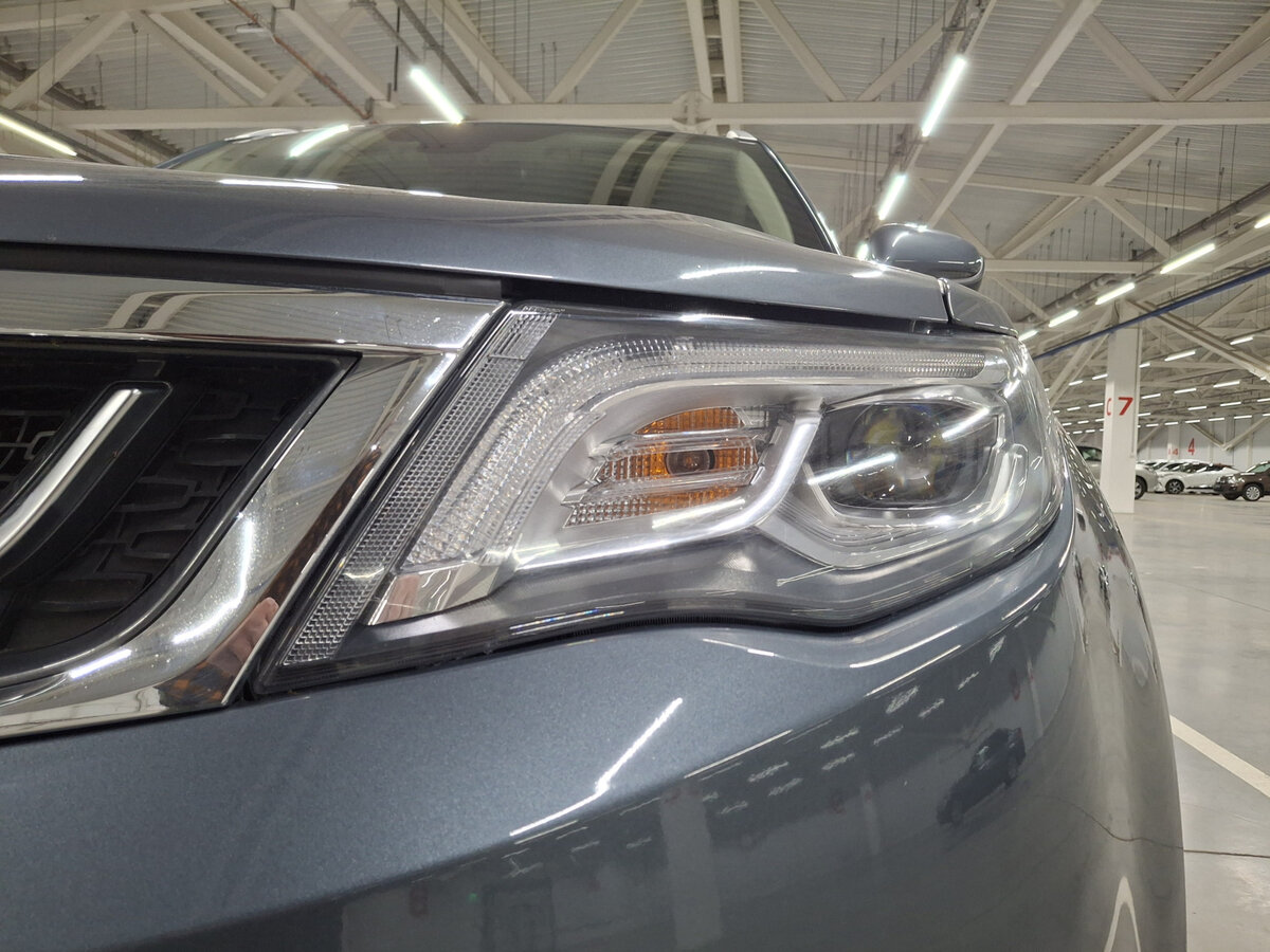 Продажа Б/У Джили Атлас. Фото: #15