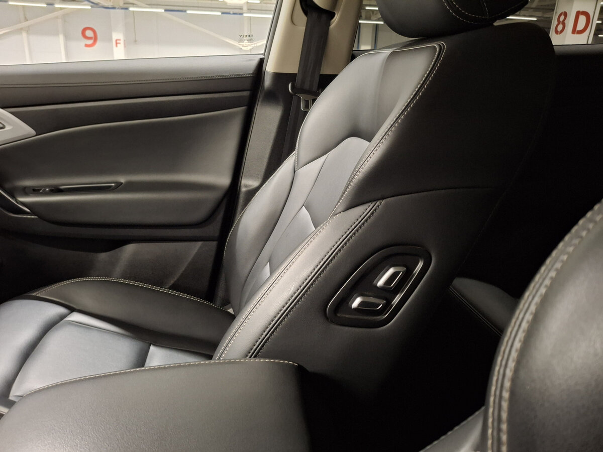 Продажа Б/У Джили Атлас. Фото: #17