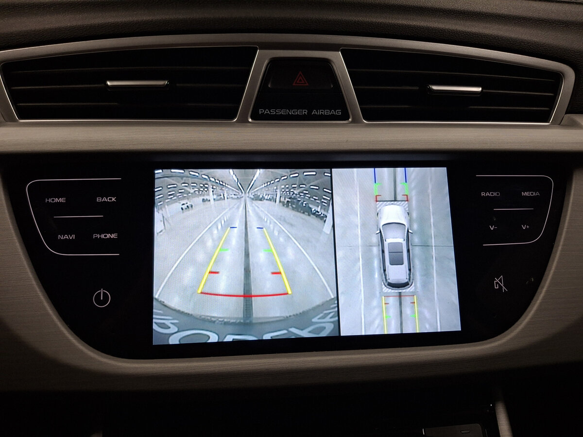 Продажа Б/У Джили Атлас. Фото: #18