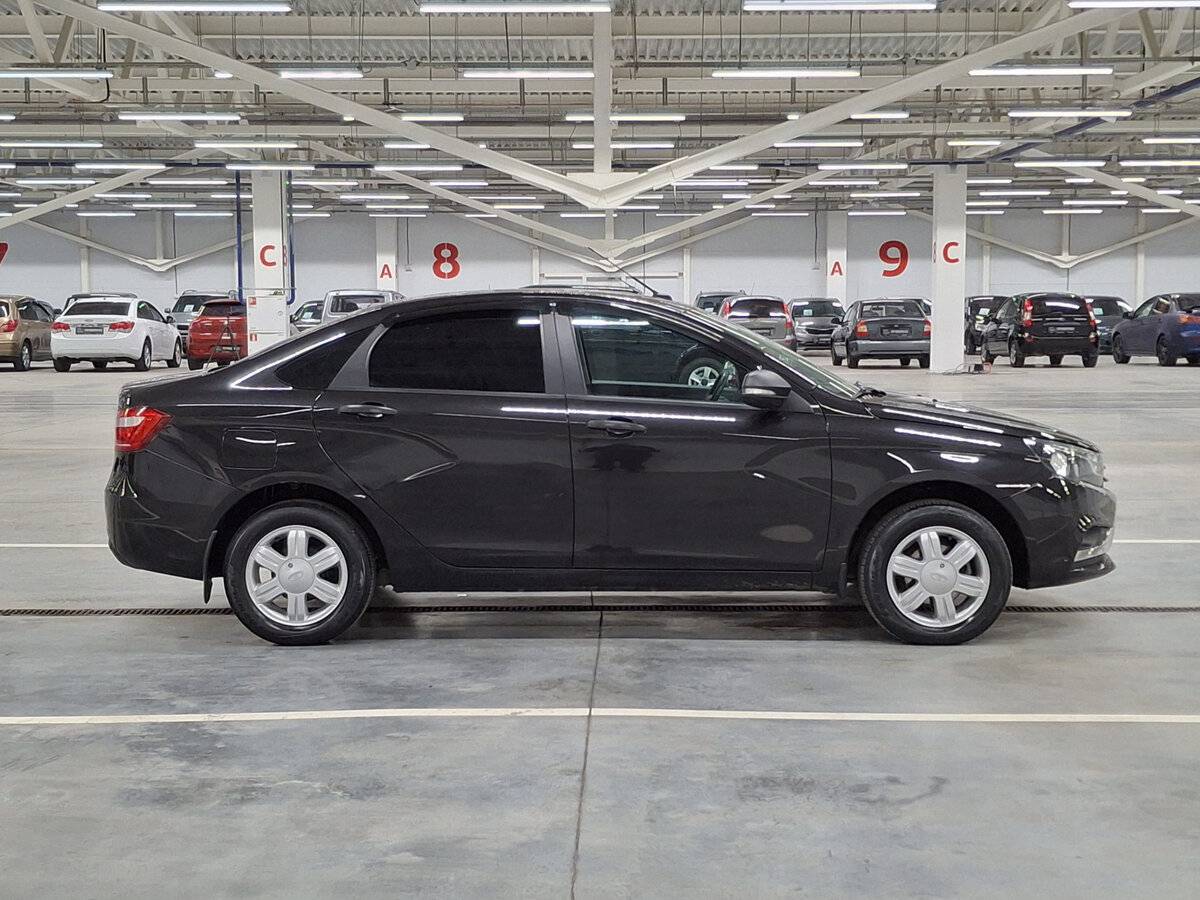 Продажа Б/У Лада (ВАЗ) Веста. Фото: #3