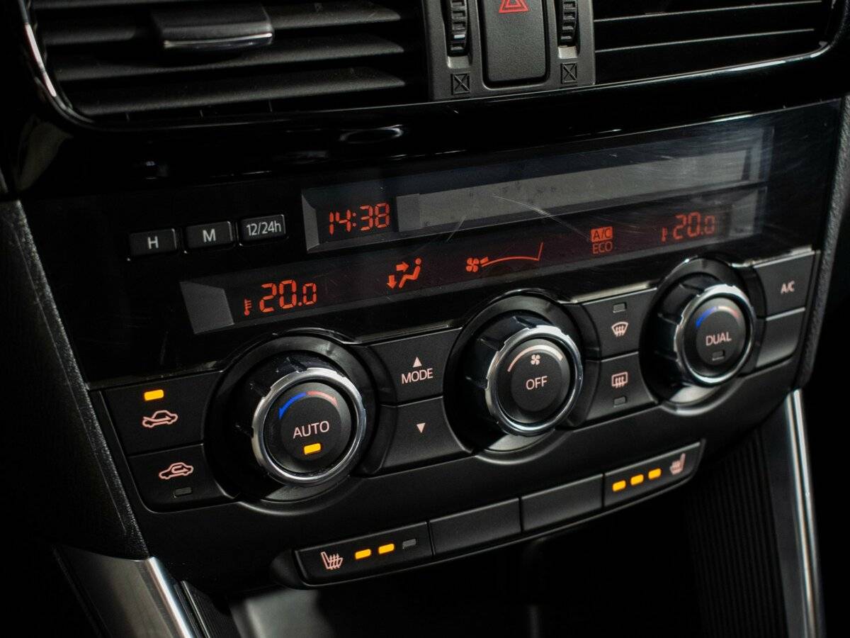 Продажа Б/У Мазда Ц-Икс-5. Фото: #15