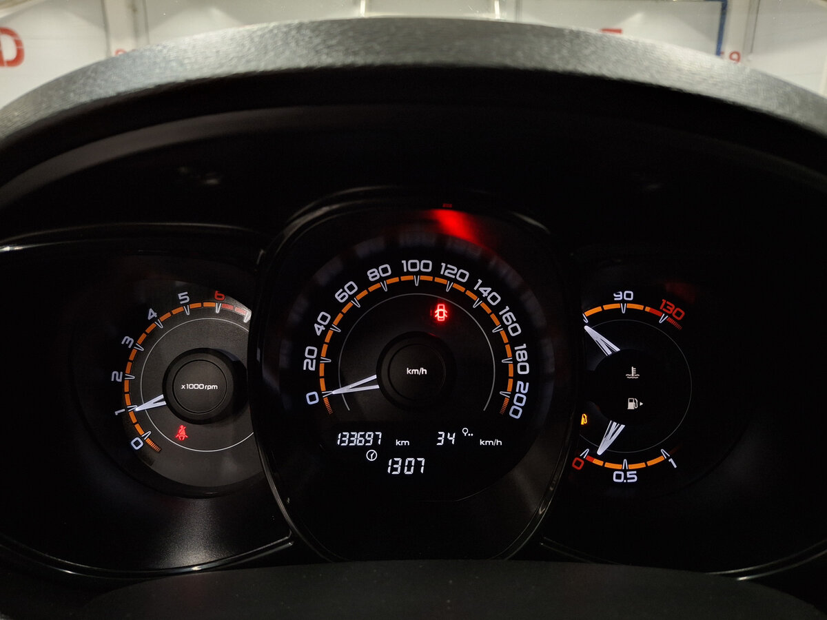 Продажа Б/У Лада (ВАЗ) Веста. Фото: #12