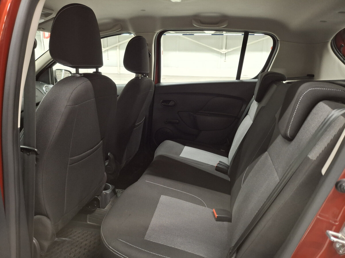 Продажа Б/У Рено Сандеро. Фото: #11