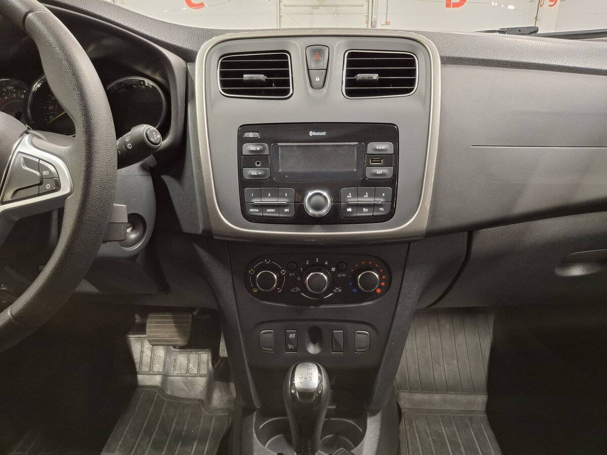 Продажа Б/У Рено Сандеро. Фото: #14