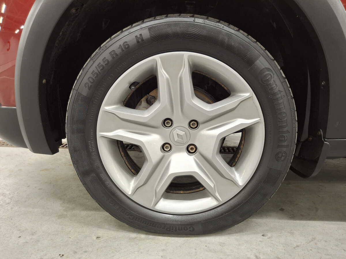 Продажа Б/У Рено Сандеро. Фото: #17