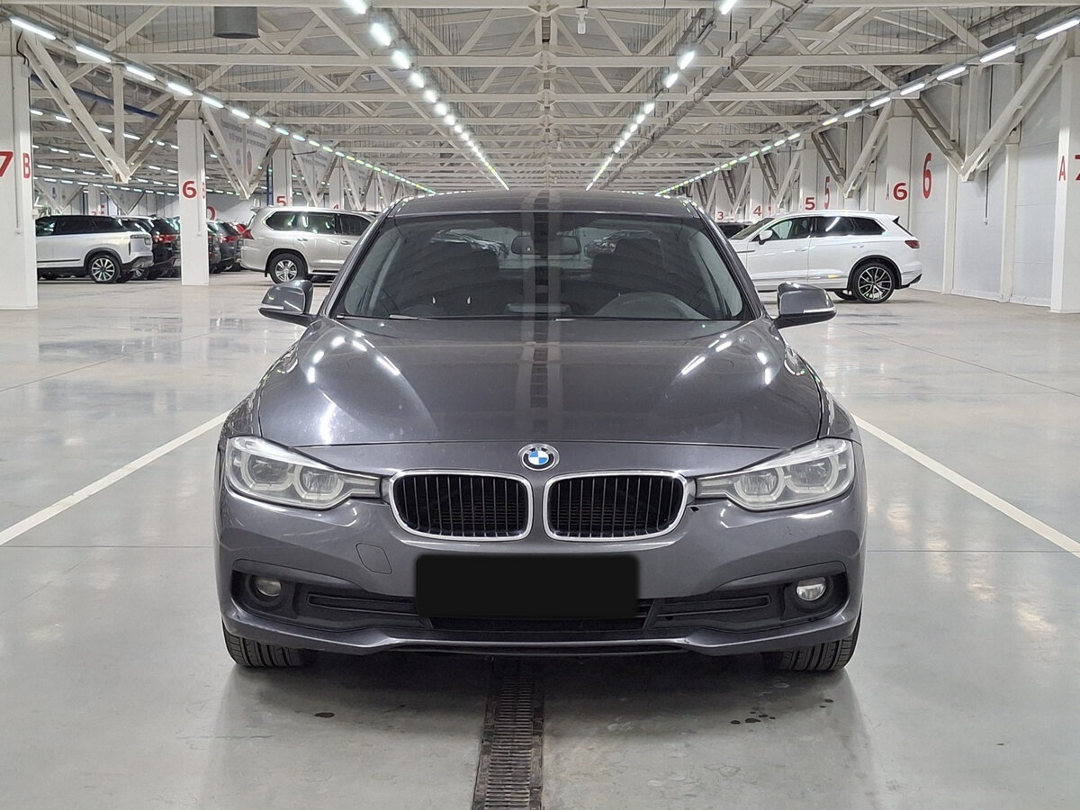 Купить BMW 3 серии с пробегом. Фото: #1