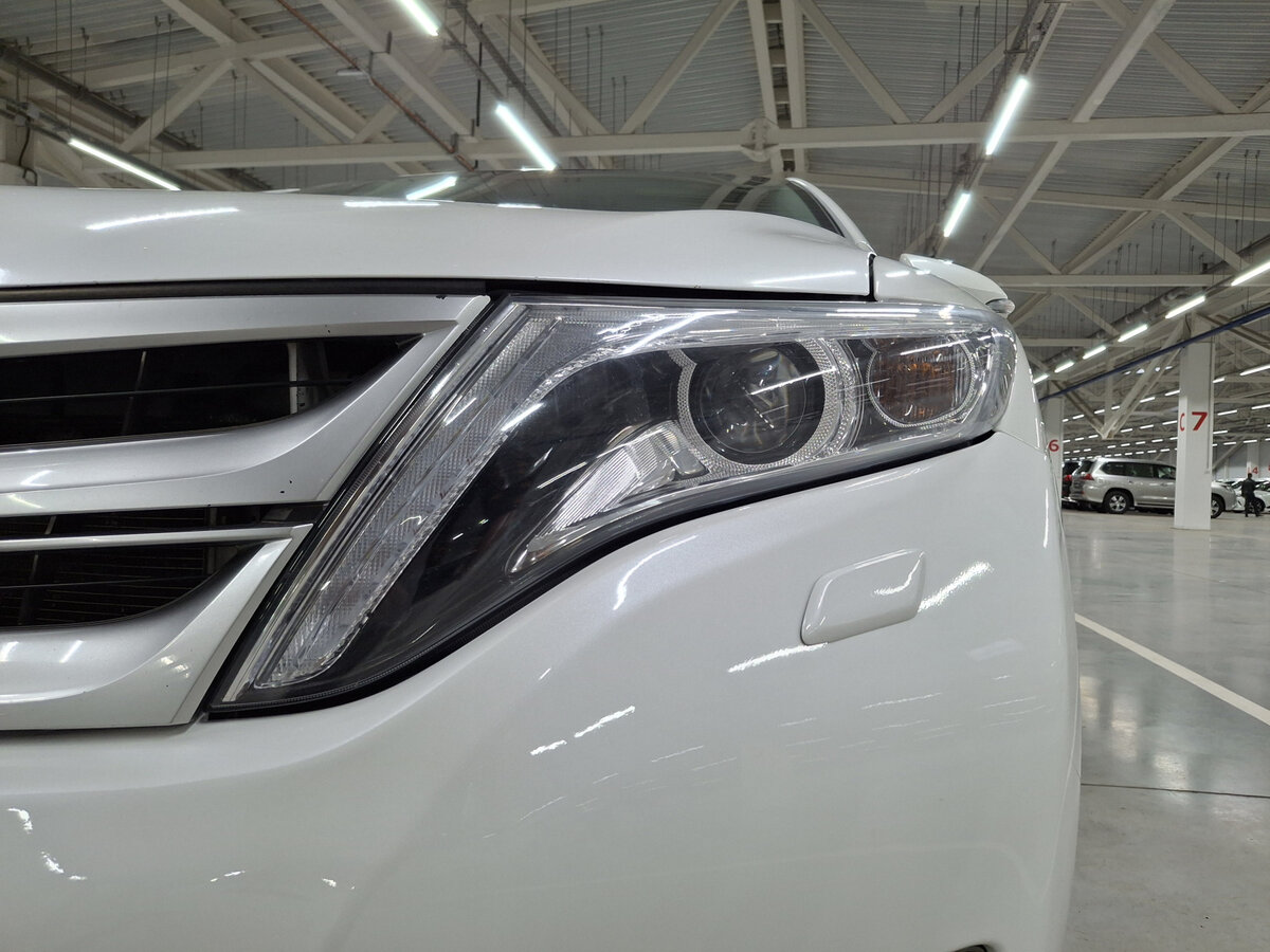 Купить Toyota Venza с пробегом. Фото: #16