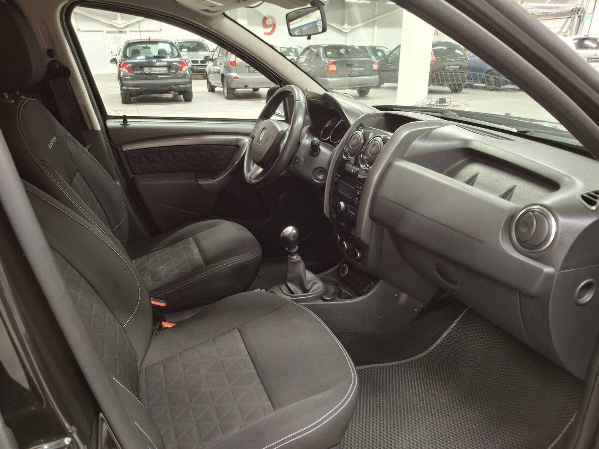 Продажа Б/У Рено Дастер. Фото: #10