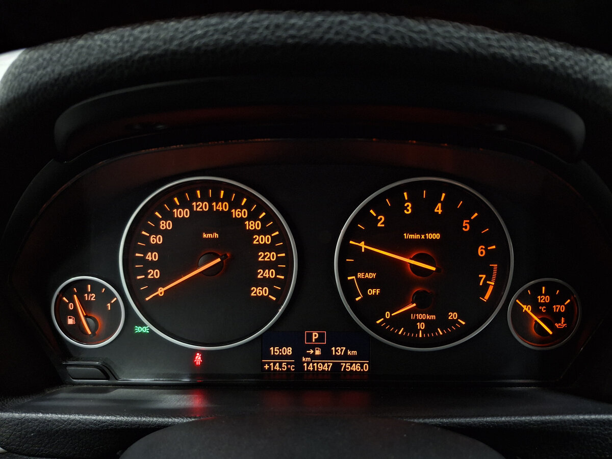 Купить BMW 3 серии с пробегом. Фото: #11