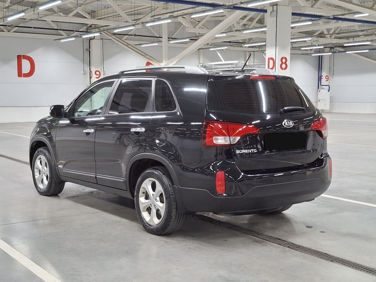 Продажа Б/У Киа Соренто. Фото: #6