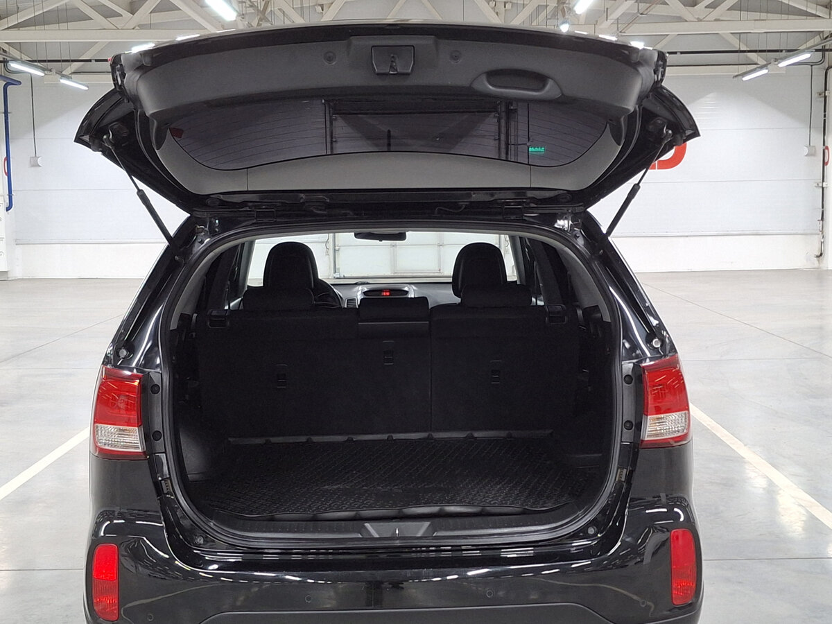 Продажа Б/У Киа Соренто. Фото: #9