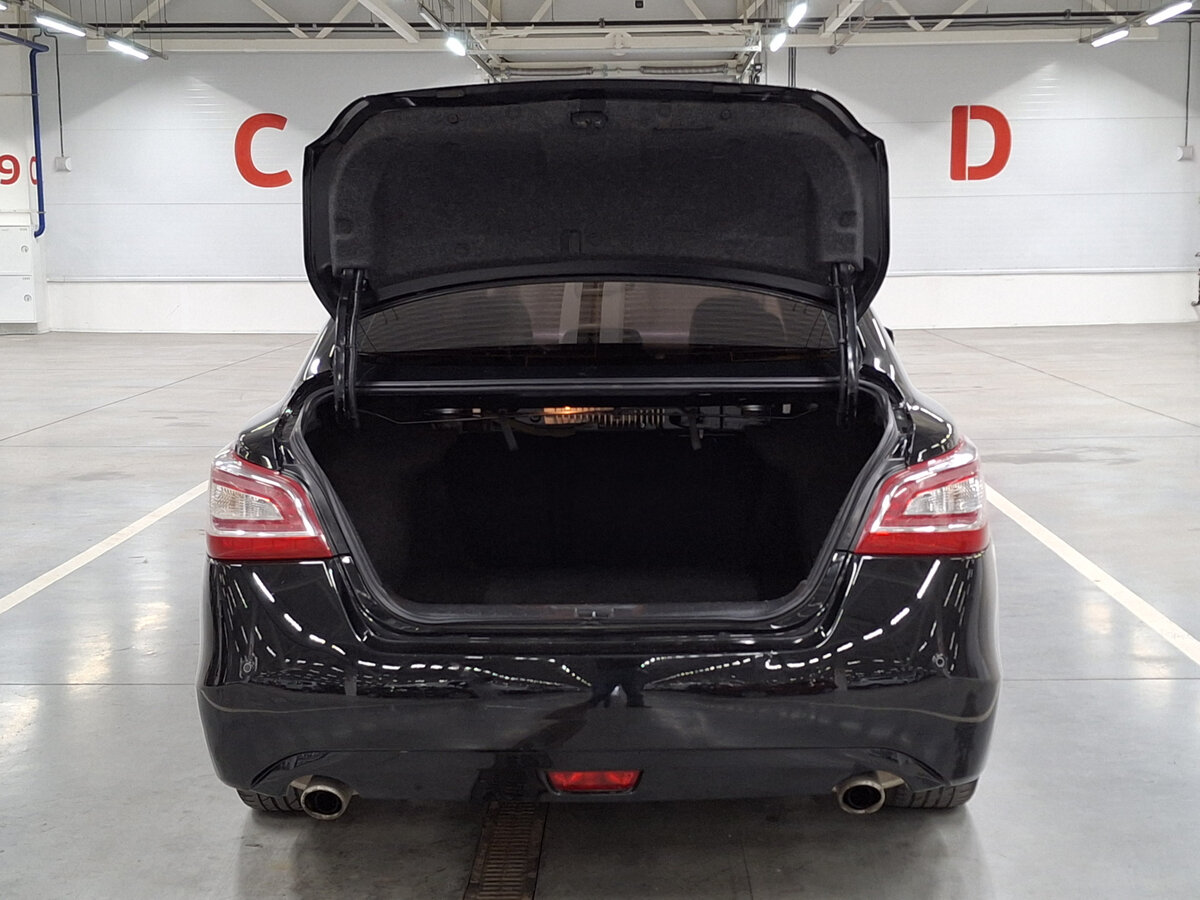 Продажа Б/У Ниссан Теана. Фото: #9