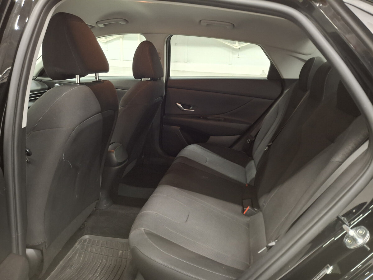 Продажа Б/У Хендай Елантра. Фото: #11