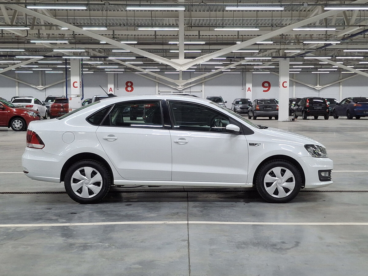 Продажа Б/У Фольксваген Поло. Фото: #3